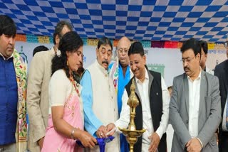 Handicrafts Fair Inauguration