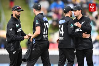 NZ Beat SL in 1st ODI