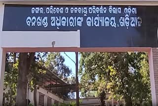 Tiger terror in Nuapada