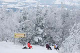 Snow, Black Ice Cancels Dozens Of Flights In Germany