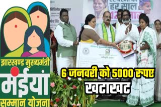 MAIYA SAMMAN YOJANA