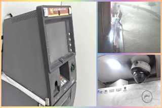 ATM robbery attempt in Alwar