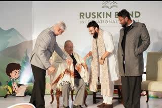 RUSKIN BOND INTERNATIONAL SCHOOL