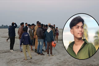 Body of missing youth found in Majuli