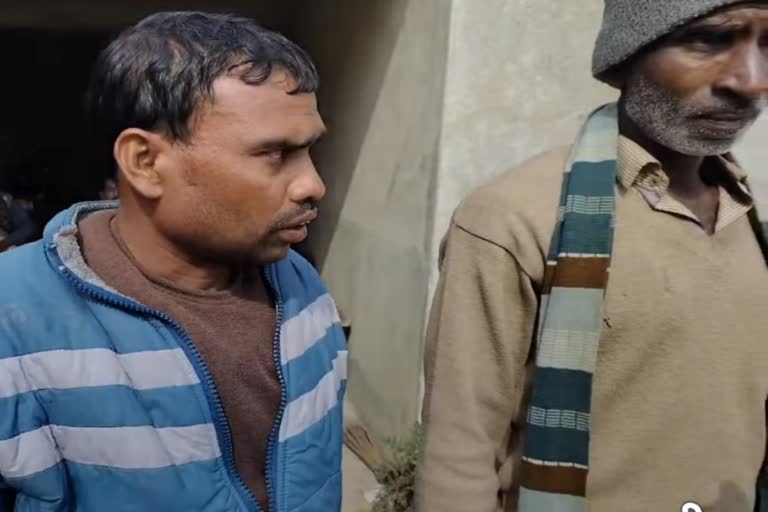 ससुराल का सुख भोग रहा था दामाद, पुलिस की दस्तक से खुली पोल!