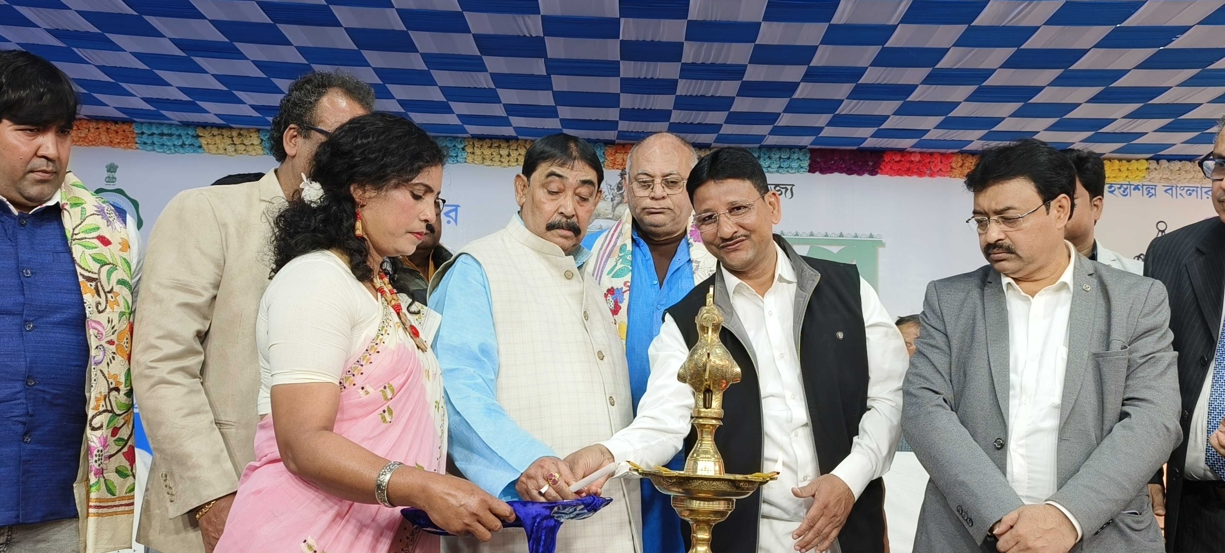 Handicrafts Fair Inauguration