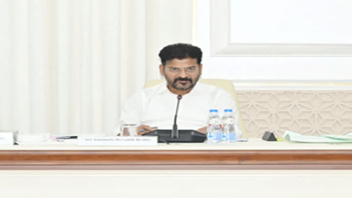 The Telangana government on Sunday decided to change the state’s abbreviation to 'TG' from present 'TS'. The decision was taken at the state Cabinet meeting chaired by Chief Minister A. Revanth Reddy.