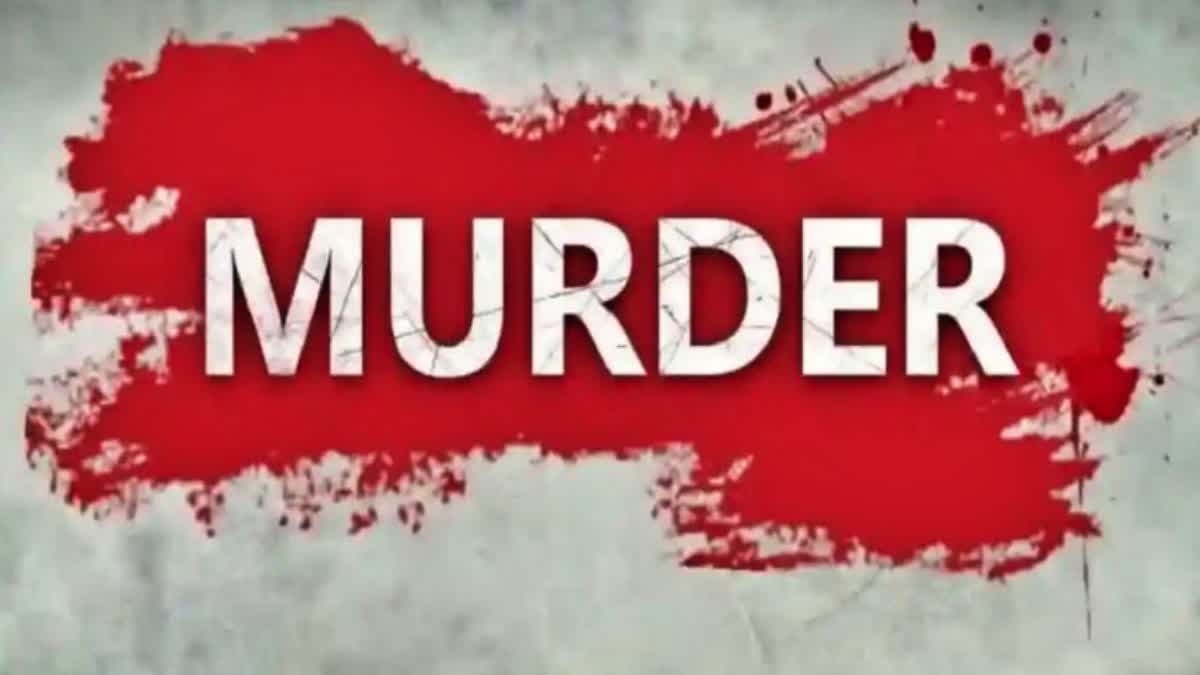Murder in Ganjam