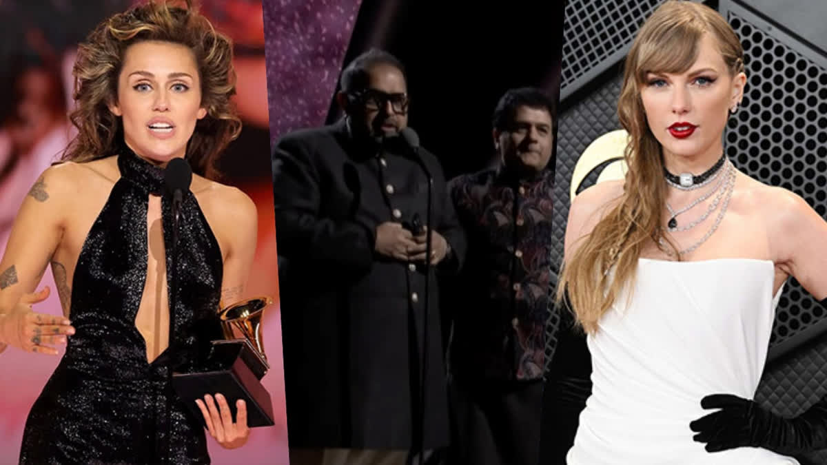 Grammy Awards 2024 Who Won What, Check out Full List of Winners