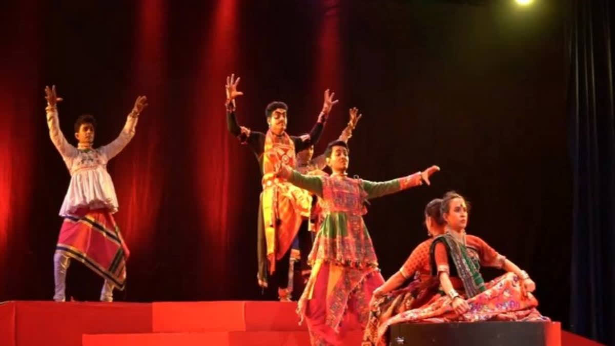 India's largest theatre festival 'Bharat Rang Mahotsav' inaugurated in ...