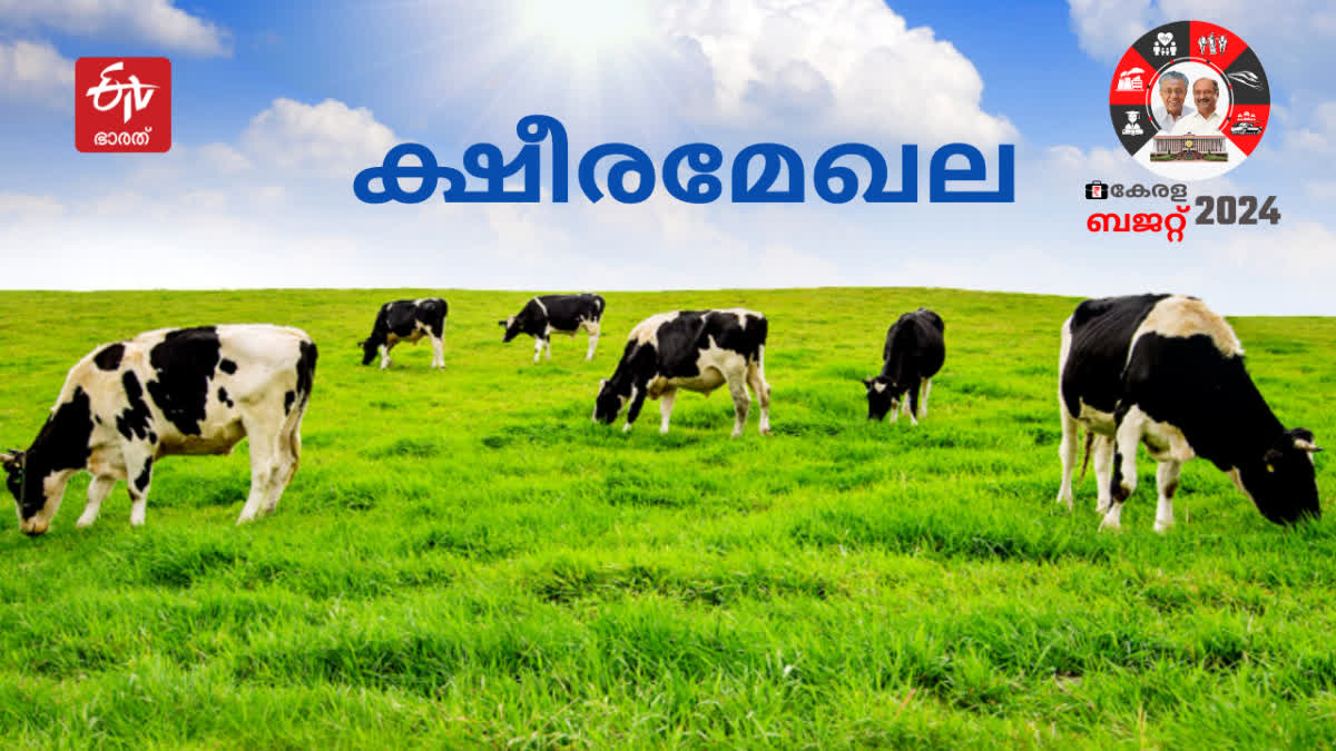 150 Crore For Dairy Sctor  kerala budget 2024  budget 2024  Minister K N Balagopal