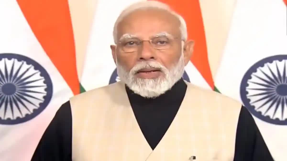 PM Modi to reply on 'Motion of Thanks' in Lok Sabha today