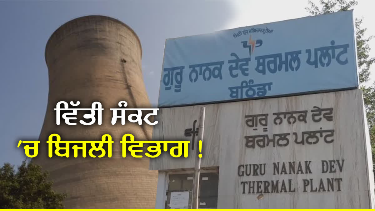 Punjab Power Department in Loss, Bhagwant Mann