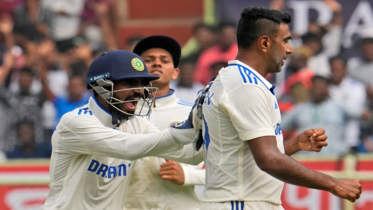 India's questionable batting approach left the door ajar for England to go for a record yet achievable 399-run target in the second Test in Vishakhapatnam on Sunday. In contrast, India need nine more wickets to level the five-match series by 1-1. Follow live updates of the match.