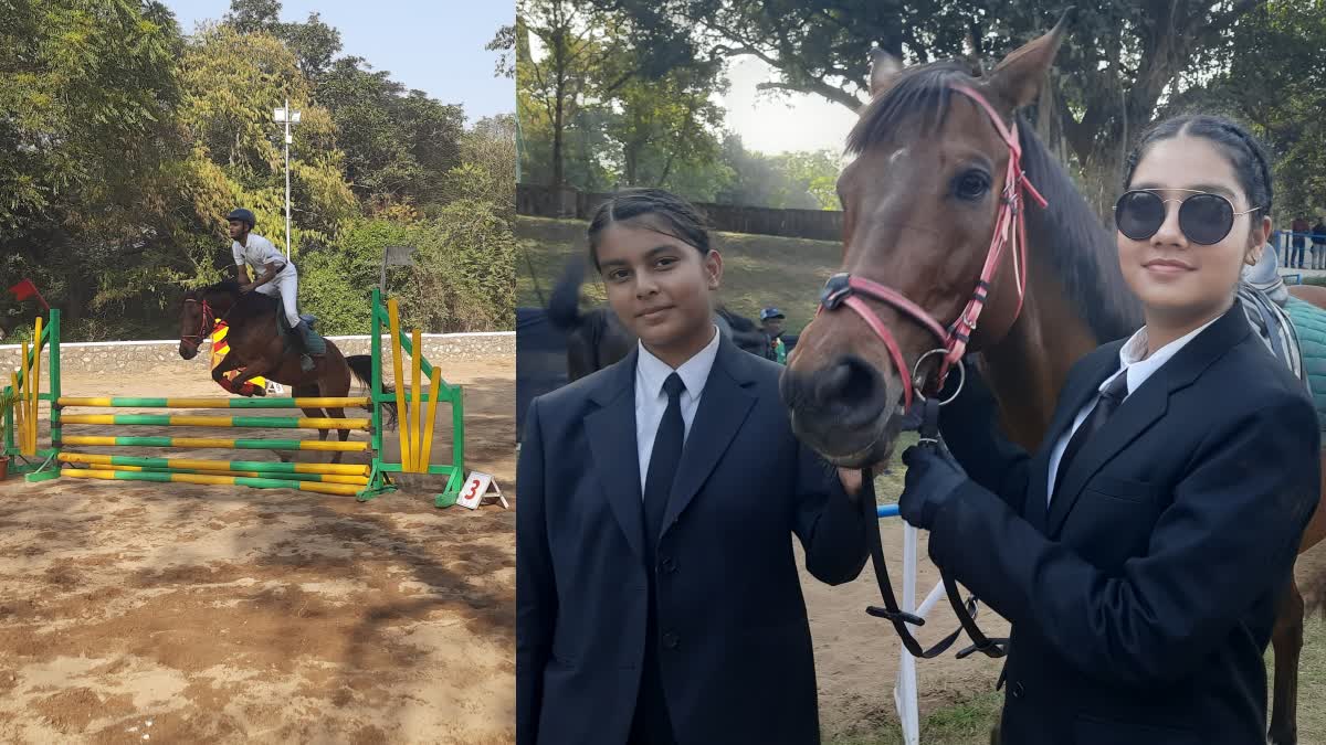 jamshedpur-horse-riding-center-riders-preparing-for-38th-national-games