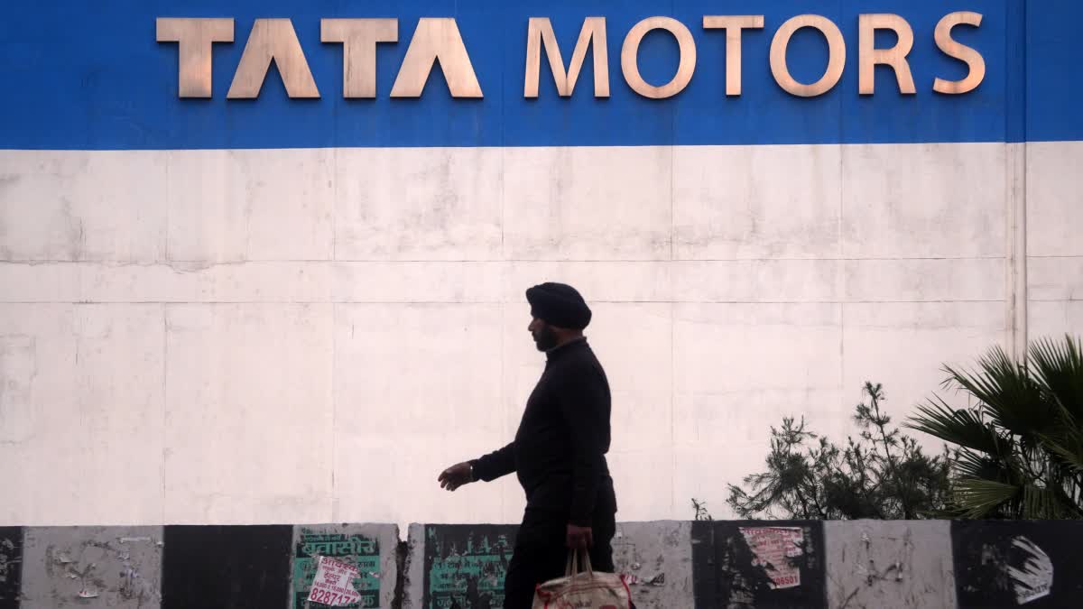 Tata Motors