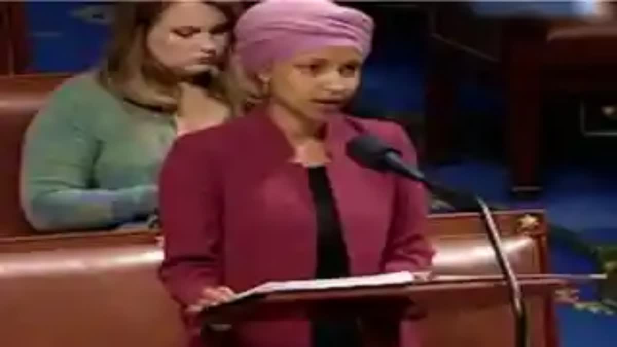 Ilhan Omar on pakistan elections