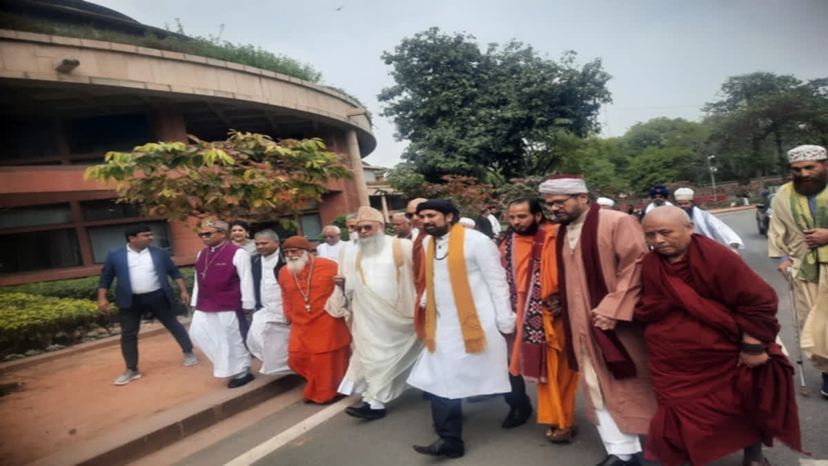 The Indian Minority Foundation founder, Himani Sood said that he aims to promote unity among Indian religious leaders. PM Modi is set to respond to the President's Address in Lok Sabha, following his address on January 31.