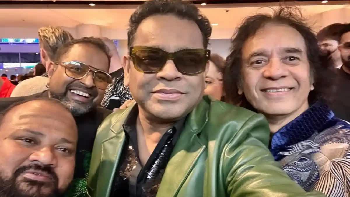 A R Rahman