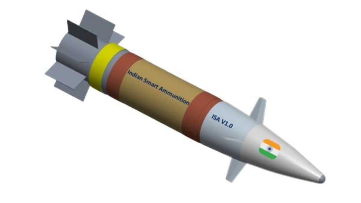IIT Madras Smart Ammunition
