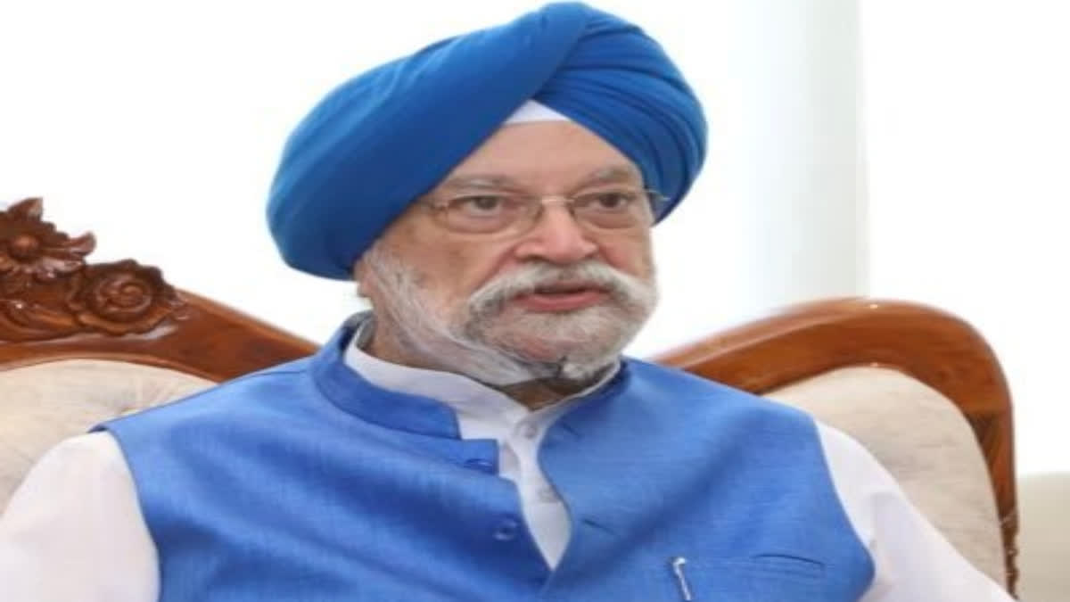 Union Minister for Housing and Urban Affairs Hardeep Singh Puri on Monday said that there has been a marked increase in investment in the urban sector over the years.
