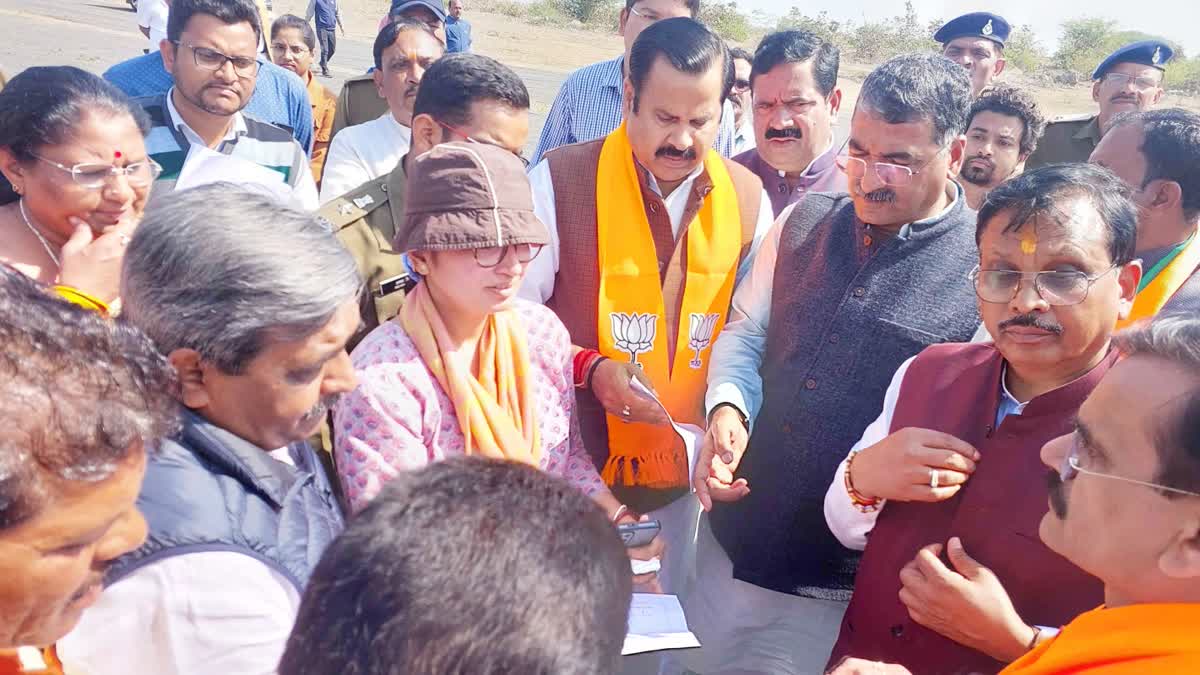 pm modi jhabua rally February 11 tribal sammelan