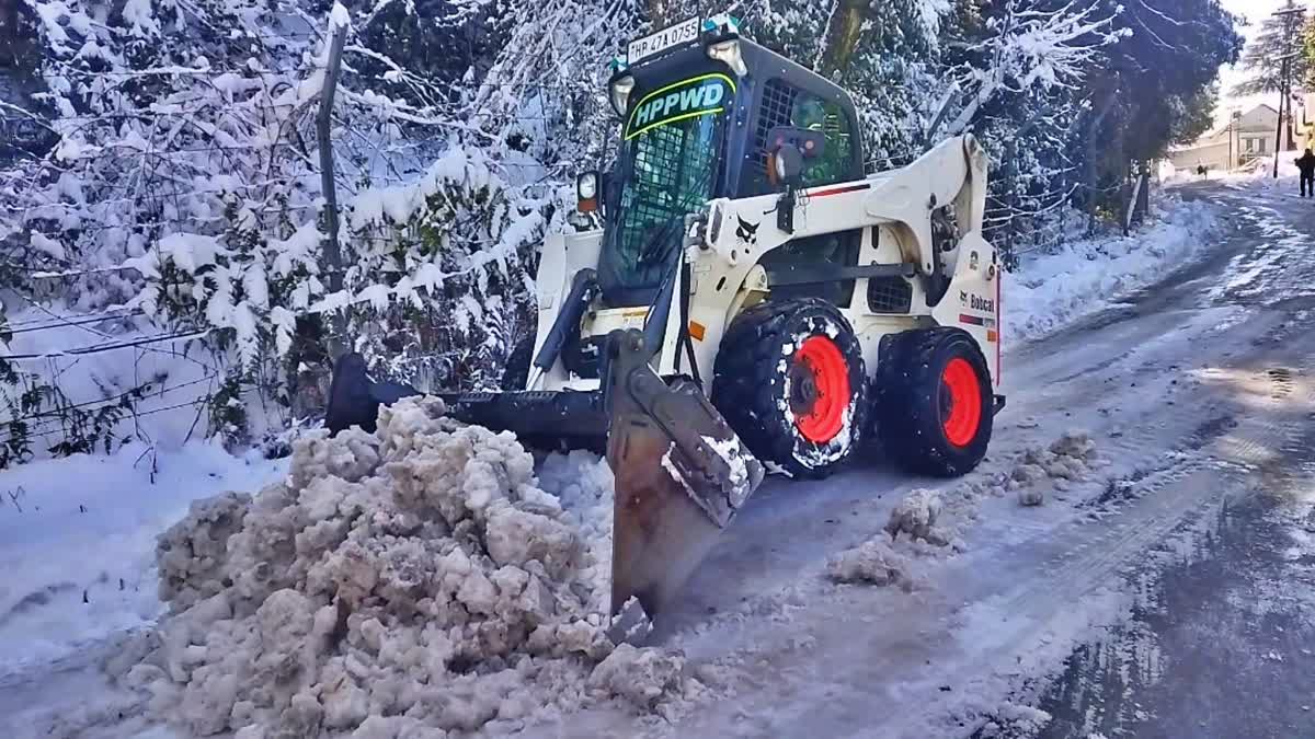 Himachal Weather