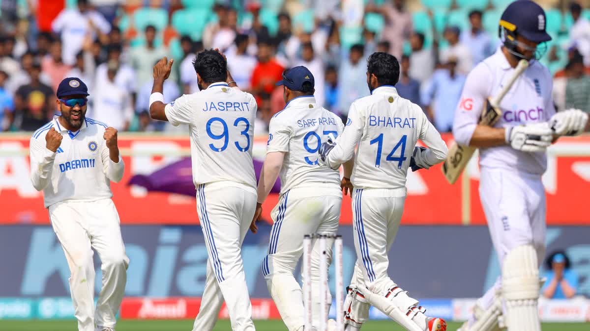 World Test Championship  India vs England  Vizag Test  ഇന്ത്യ vs ഇംഗ്ലണ്ട്  ലോക ടെസ്റ്റ് ചാമ്പ്യന്‍ഷിപ്പ്