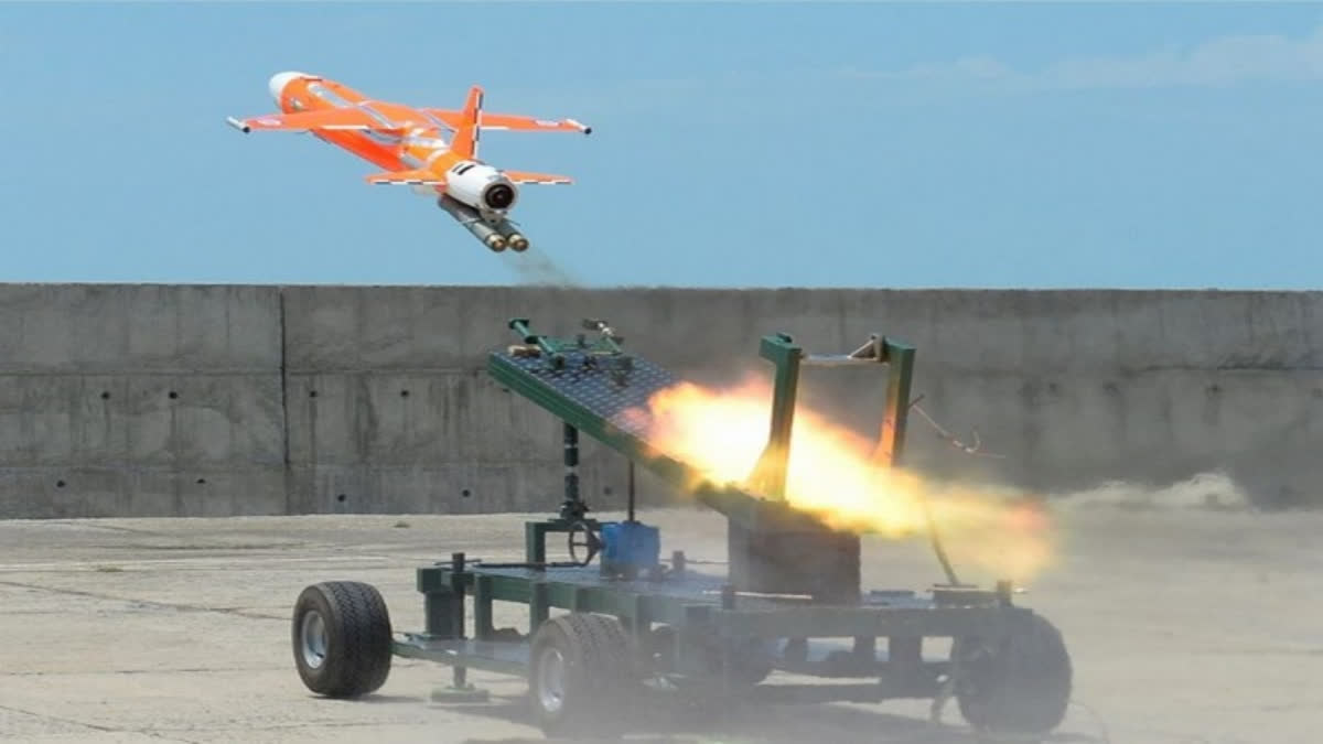 India Successfully Tests High-Speed Expendable Aerial Target Abhyas