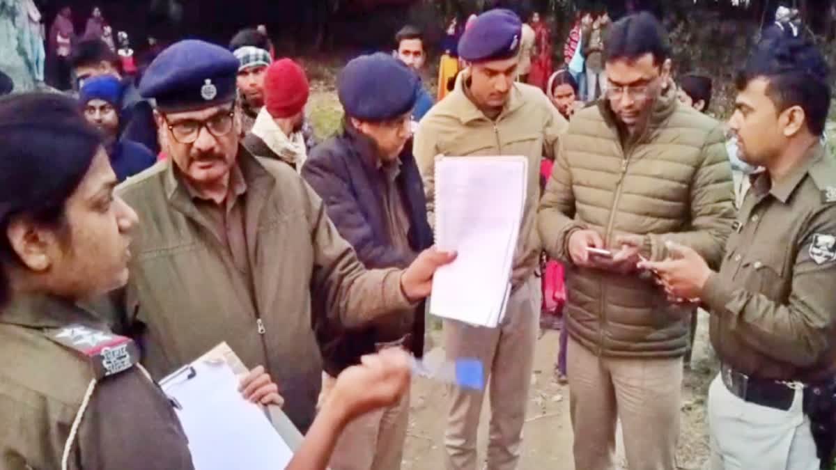 सहरसा में अज्ञात शव बरामद, पुलिस को पोस्टमार्टम रिपोर्ट का इंतजार