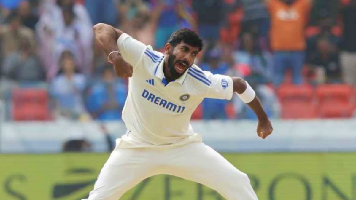 jasprit bumrah