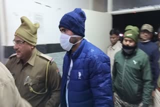 Gangster Sampat Nehra arrested