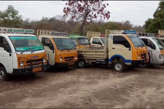 Vehicle Tax Revenue To Telangana Transport Authority