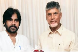 Pawan Kalyan  Pawan Kalyan Met Chandrababu Naidu  പവന്‍ കല്ല്യാണ്‍  ചന്ദ്രബാബു നായിഡു അമരാവതി