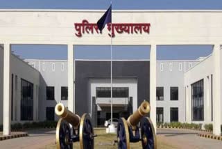 Major reshuffle in Chhattisgarh Police Department