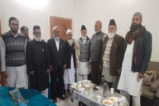Muslim organisations meeting over Gyanvapi row