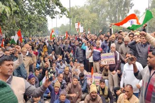 home guards reached CM residence