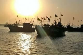 Sri Lanka held 23 Indian fishermen