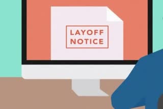 Employees layoff