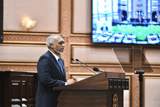 First group of Indian troops to be sent before March 10: Maldives President