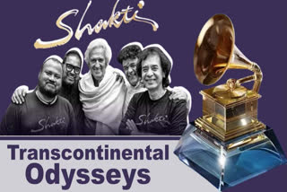 Shakti Music Band, Grammy Awards 2024