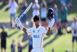 New Zealand flamboyant all-rounder Rachin Ravindra on Monday scored his maiden double century and then Kyle Jamieson's excellent performance with the ball has put New Zealand in the commanding position.  South Africa have find themselves 80/4 and still trailing by 431 runs in the first innings.