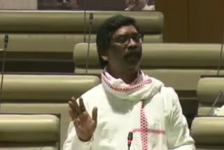 Trust Vote: 'BJP Doesn't Want a Tribal CM to Complete 5 Years in Jharkhand': Soren in Assembly