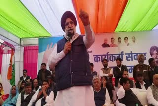 lk advani bharat ratna sukhjinder singh randhawa raised question in nagaur rajasthan