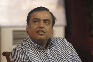 Mukesh Ambani (File Photo)