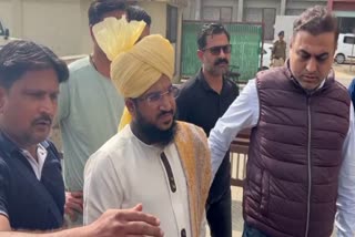 Gujarat ATS Brings Islamic Preacher Azhari to Ahmedabad for Questioning on Hate Speech Charges