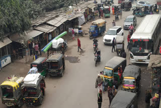 No Bus Stand In Araria