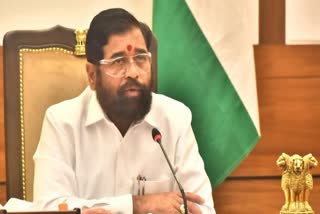 Chief Minister Eknath Shinde