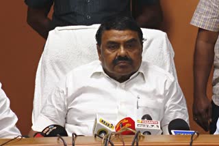 Minister Raja kannappan
