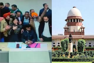 Chandigarh Mayor Polls Supreme Court